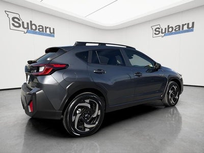 2026 Subaru Crosstrek Hybrid Limited