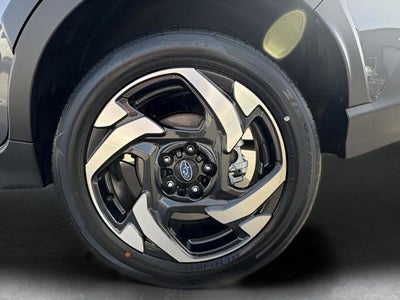 2026 Subaru Crosstrek Hybrid Limited