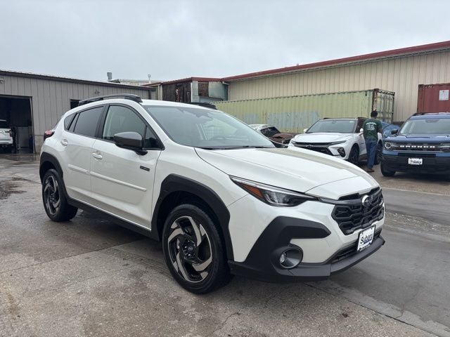 2026 Subaru Crosstrek Hybrid Limited