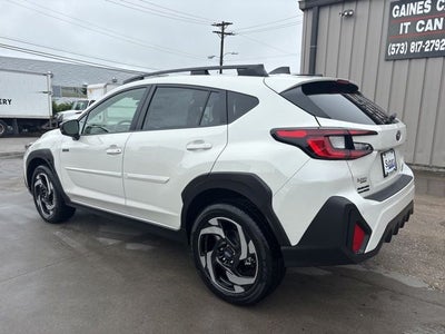 2026 Subaru Crosstrek Hybrid Limited
