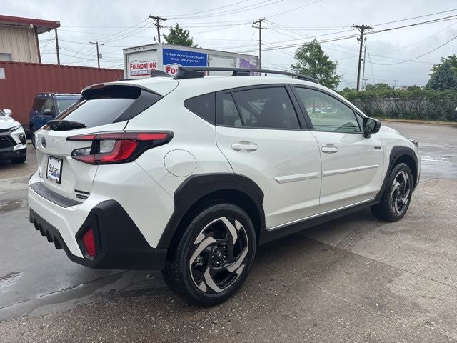 2026 Subaru Crosstrek Hybrid Limited