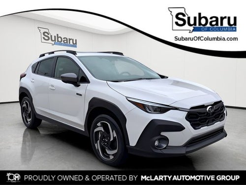 2026 Subaru Crosstrek Hybrid Limited