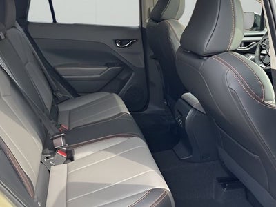 2026 Subaru Crosstrek Hybrid Limited