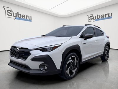 2026 Subaru Crosstrek Hybrid Limited