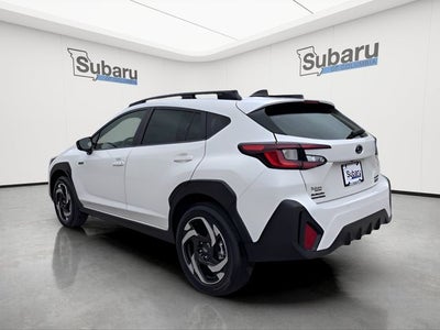 2026 Subaru Crosstrek Hybrid Limited