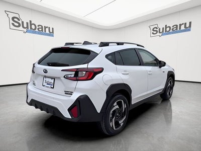 2026 Subaru Crosstrek Hybrid Limited