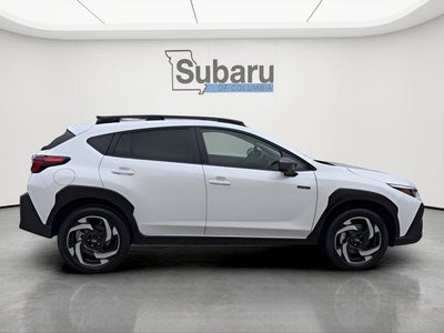 2026 Subaru Crosstrek Hybrid Limited