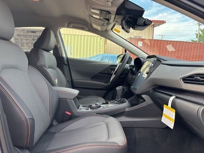 2026 Subaru Crosstrek Hybrid Limited