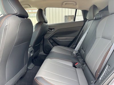 2026 Subaru Crosstrek Hybrid Limited