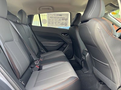 2026 Subaru Crosstrek Hybrid Limited