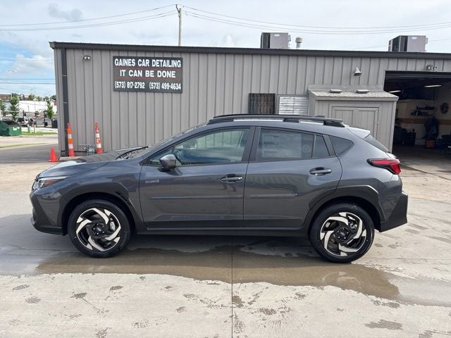 2026 Subaru Crosstrek Hybrid Limited