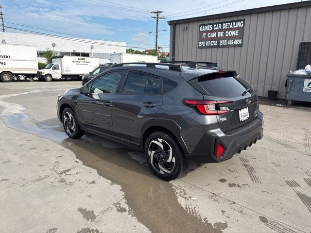 2026 Subaru Crosstrek Hybrid Limited