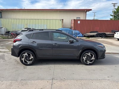 2026 Subaru Crosstrek Hybrid Limited