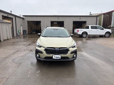 2026 Subaru Crosstrek Hybrid Limited