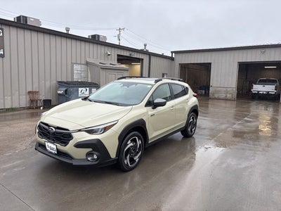 2026 Subaru Crosstrek Hybrid Limited