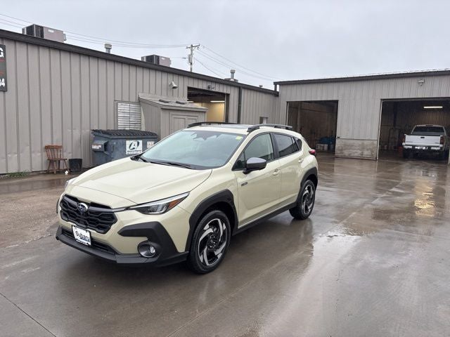 2026 Subaru Crosstrek Hybrid Limited