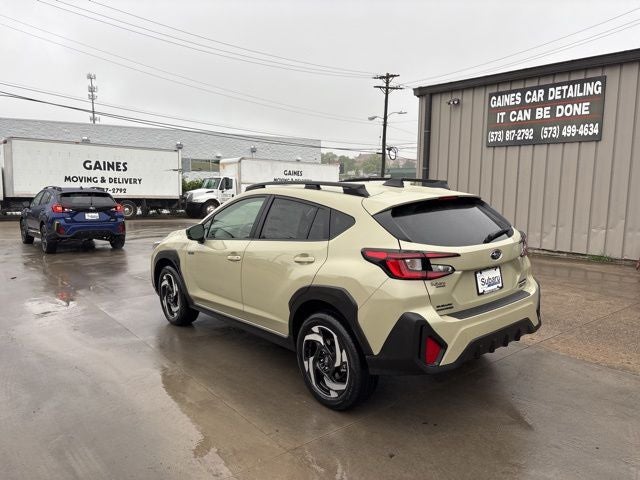 2026 Subaru Crosstrek Hybrid Limited