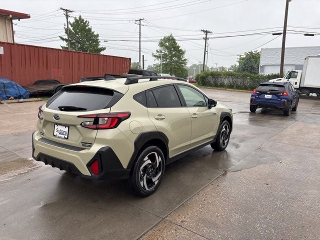 2026 Subaru Crosstrek Hybrid Limited