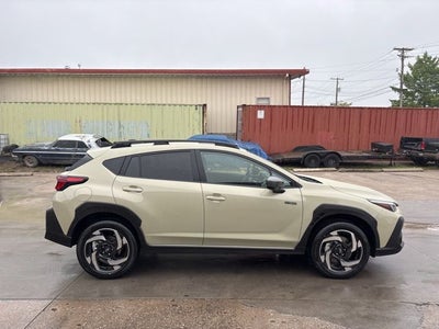 2026 Subaru Crosstrek Hybrid Limited