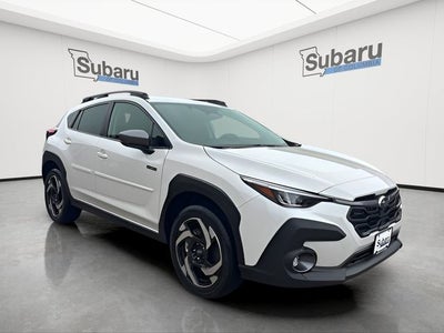 2026 Subaru Crosstrek Hybrid Limited