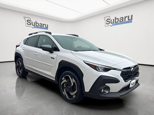 2026 Subaru Crosstrek Hybrid Limited