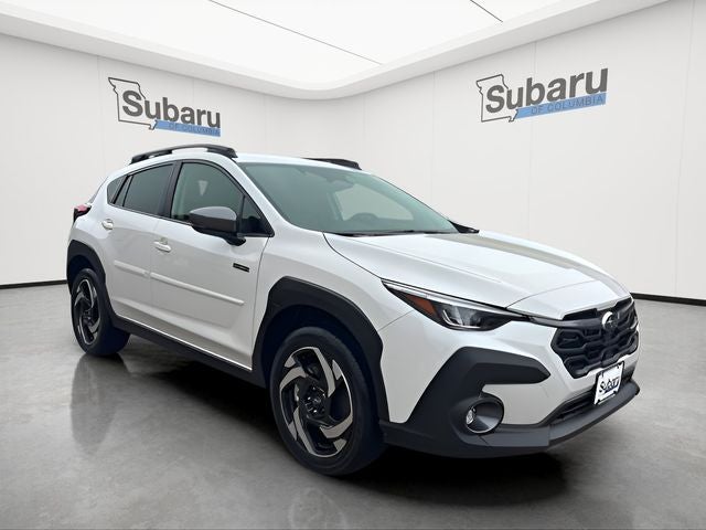 2026 Subaru Crosstrek Hybrid Limited
