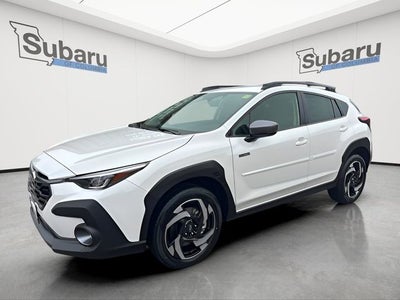 2026 Subaru Crosstrek Hybrid Limited