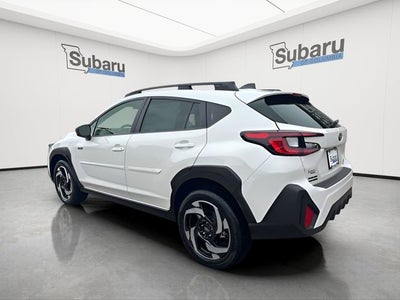 2026 Subaru Crosstrek Hybrid Limited