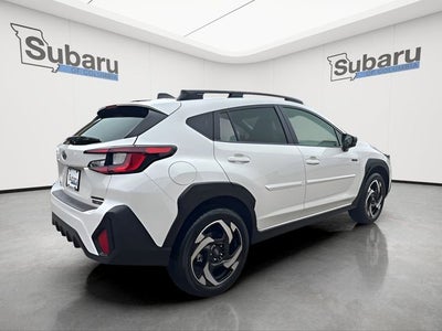 2026 Subaru Crosstrek Hybrid Limited