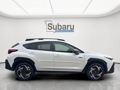 2026 Subaru Crosstrek Hybrid Limited
