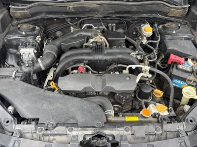 2018 Subaru Forester 2.5i