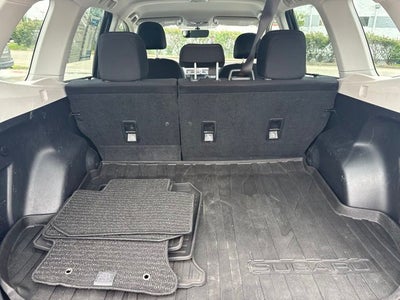 2018 Subaru Forester 2.5i
