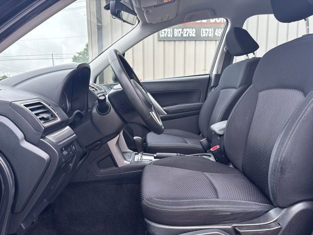 2018 Subaru Forester 2.5i