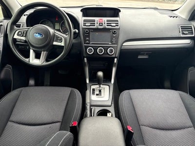2018 Subaru Forester 2.5i