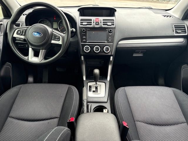 2018 Subaru Forester 2.5i