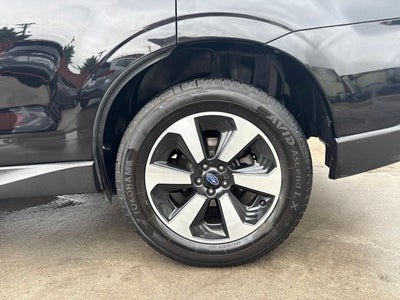 2018 Subaru Forester 2.5i