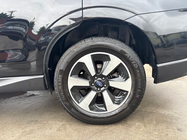 2018 Subaru Forester 2.5i