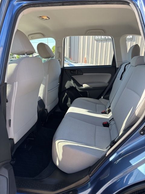 2018 Subaru Forester 2.5i