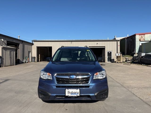 2018 Subaru Forester 2.5i
