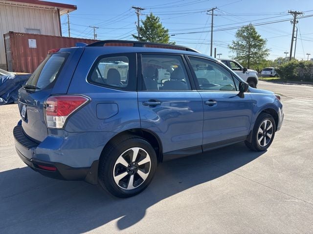 2018 Subaru Forester 2.5i