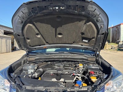 2018 Subaru Forester 2.5i