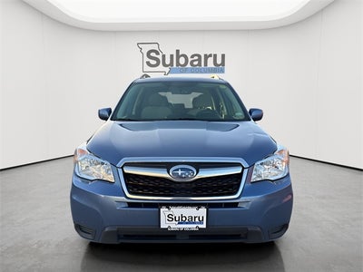 2016 Subaru Forester 2.5i Premium