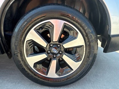 2017 Subaru Forester 2.5i Premium