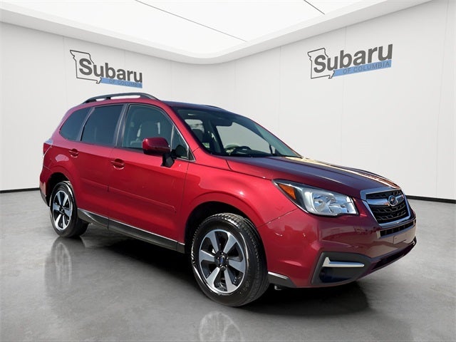 2018 Subaru Forester 2.5i Premium