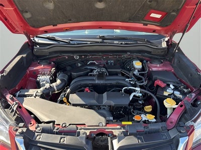 2018 Subaru Forester 2.5i Premium