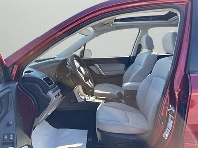 2018 Subaru Forester 2.5i Premium