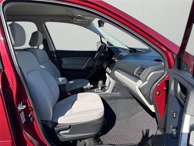 2018 Subaru Forester 2.5i Premium