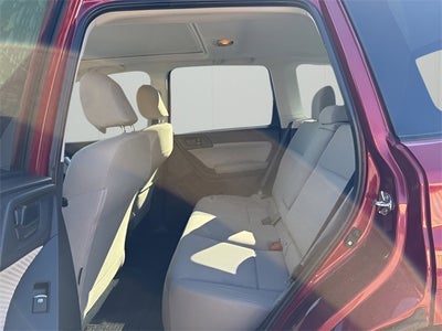 2018 Subaru Forester 2.5i Premium