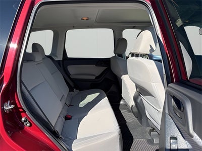 2018 Subaru Forester 2.5i Premium