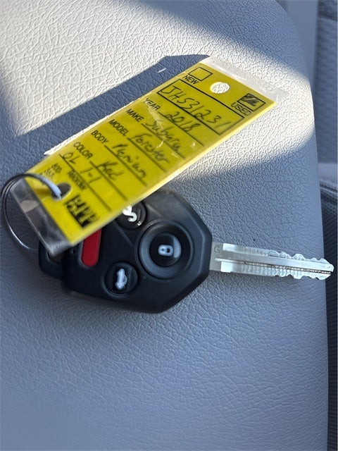 2018 Subaru Forester 2.5i Premium